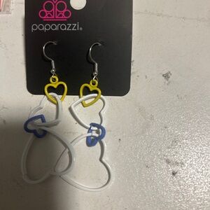 Heart Earrings